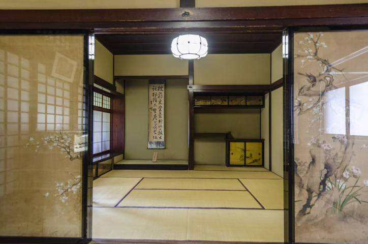 139 - Kanazawa - casa del Samurai Nomura